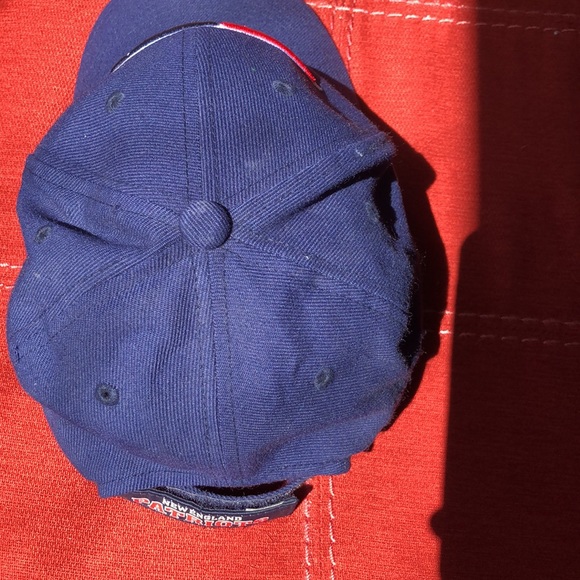 New England Patriots baseball cap - Picture 5 of 9